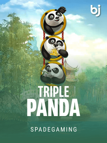 ট্রিপল পান্ডা game icon